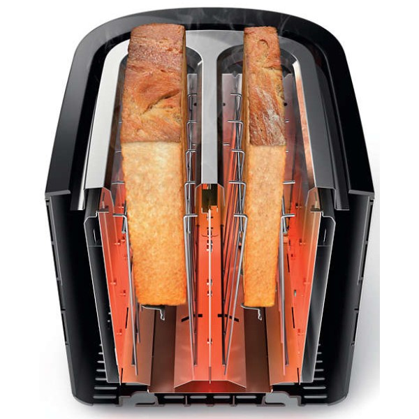 Фото - Тостер Philips Viva Collection HD2637/90