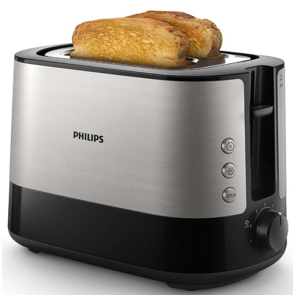 Фото - Тостер Philips Viva Collection HD2637/90 Фото - Тостер Philips Viva Collection HD2637/90