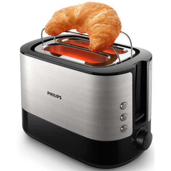 Фото - Тостер Philips Viva Collection HD2637/90