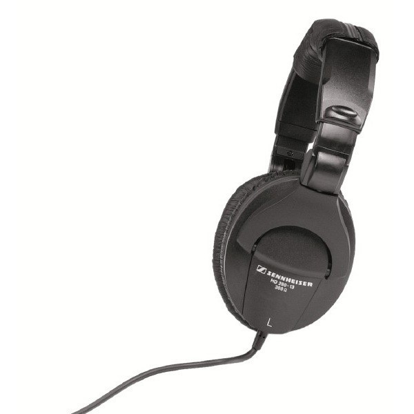 Фото - Навушники повнорозмірні дротові Sennheiser HD 280 Pro (506845)