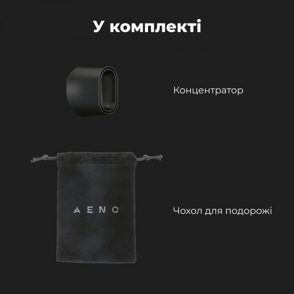 Фото - Фен AENO HD2 (AHD0002)