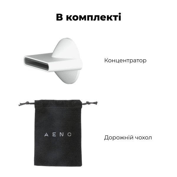 Фото - Фен AENO HD4 (AHD0004)