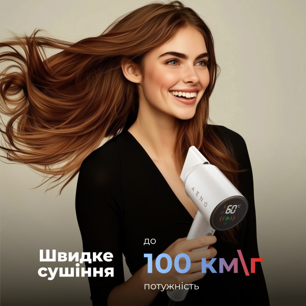 Фото - Фен AENO HD4 (AHD0004)