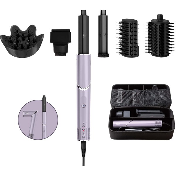 Стайлер Shark FlexStyle Limited Edition Lilac (HD440PLEU) купить