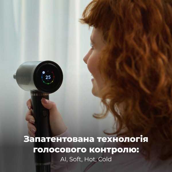 Фото - Фен AENO AI ProDryer HD5B (AHD0005B)