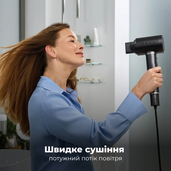 Фото - Фен AENO AI ProDryer HD5B (AHD0005B)