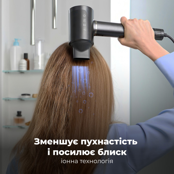 Фото - Фен AENO AI ProDryer HD5B (AHD0005B)