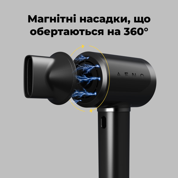 Фото - Фен AENO AI ProDryer HD5B (AHD0005B)