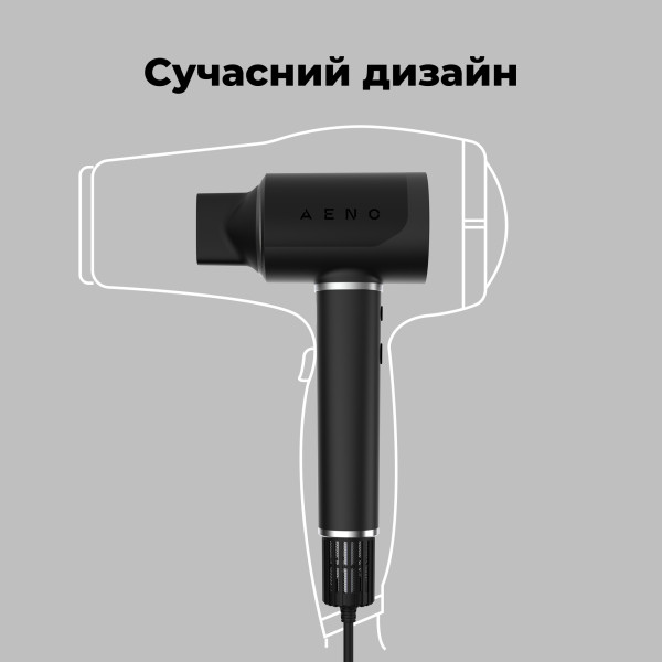 Фото - Фен AENO AI ProDryer HD5B (AHD0005B)