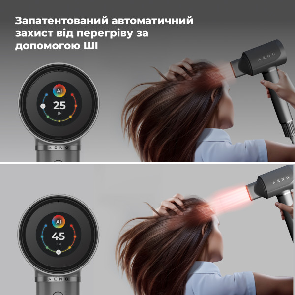 Фото - Фен AENO AI ProDryer HD5G (AHD0005G)