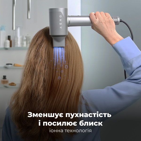 Фото - Фен AENO AI ProDryer HD5G (AHD0005G)