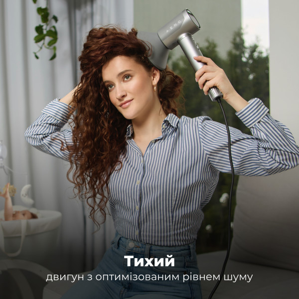 Фото - Фен AENO AI ProDryer HD5G (AHD0005G)