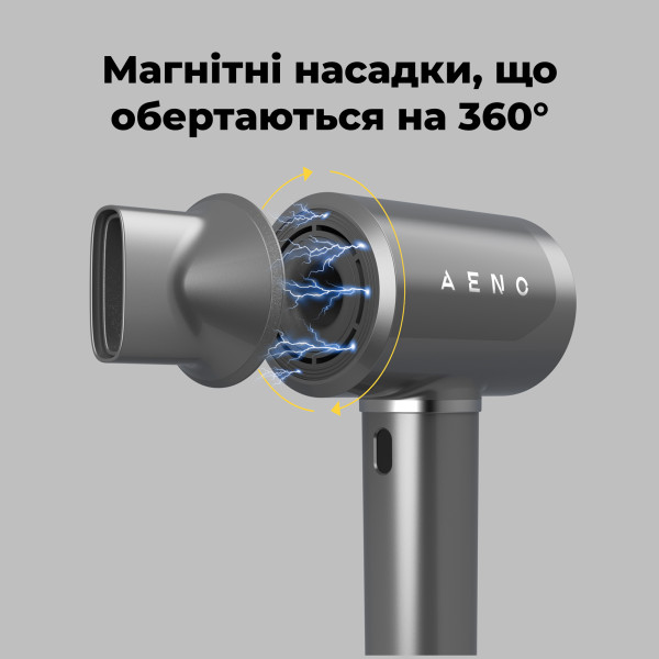 Фото - Фен AENO AI ProDryer HD5G (AHD0005G)
