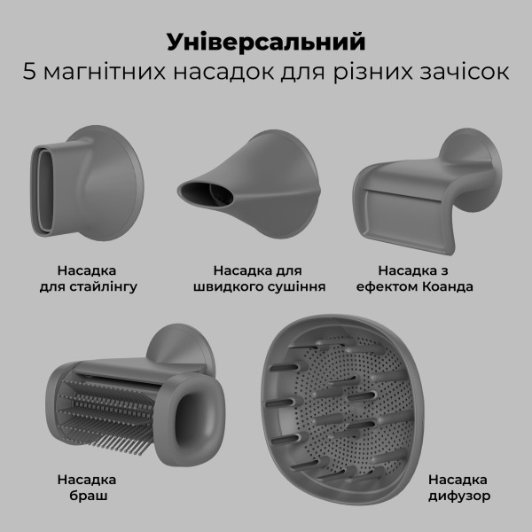 Фото - Фен AENO AI ProDryer HD5G (AHD0005G)