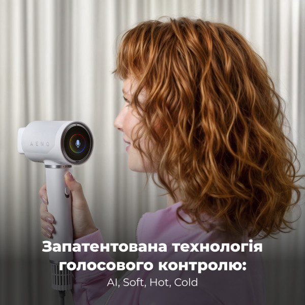 Фото - Фен AENO AI ProDryer HD5W (AHD0005W)