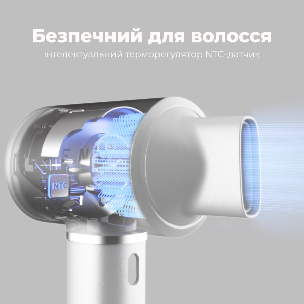 Фото - Фен AENO AI ProDryer HD5W (AHD0005W)