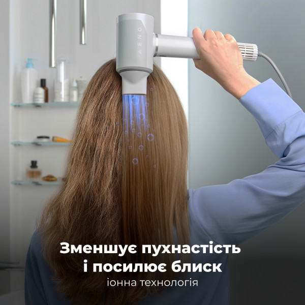 Фото - Фен AENO AI ProDryer HD5W (AHD0005W)