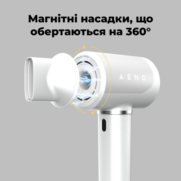 Фото - Фен AENO AI ProDryer HD5W (AHD0005W)