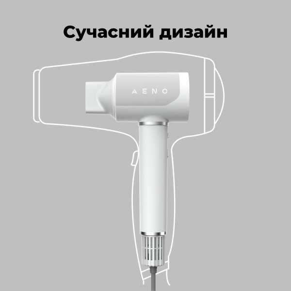Фото - Фен AENO AI ProDryer HD5W (AHD0005W)