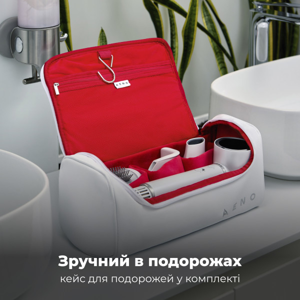 Фото - Фен AENO AI ProDryer HD5W (AHD0005W)