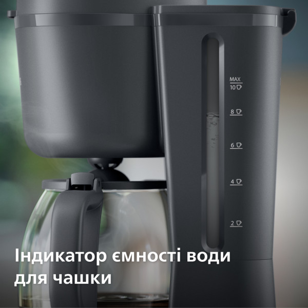 Фото - Кофеварка капельная Philips HD7430/90