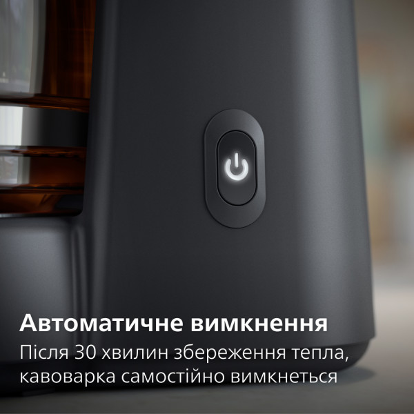 Фото - Кофеварка капельная Philips HD7430/90