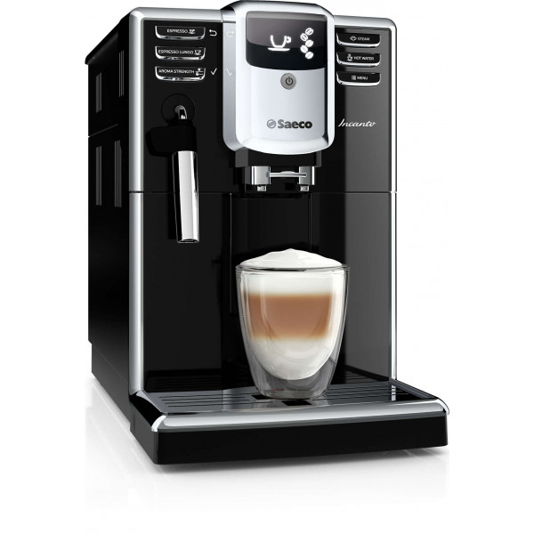Фото - Кофемашина Saeco Incanto HD8912/09