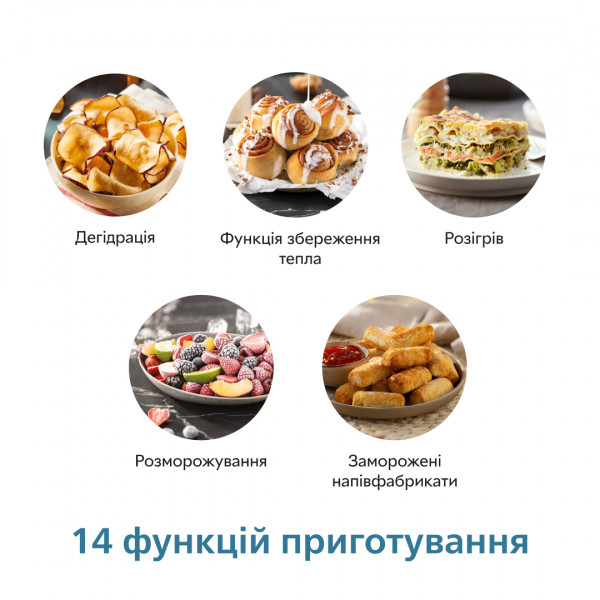 Фото - Мультипечь Philips HD9257/80