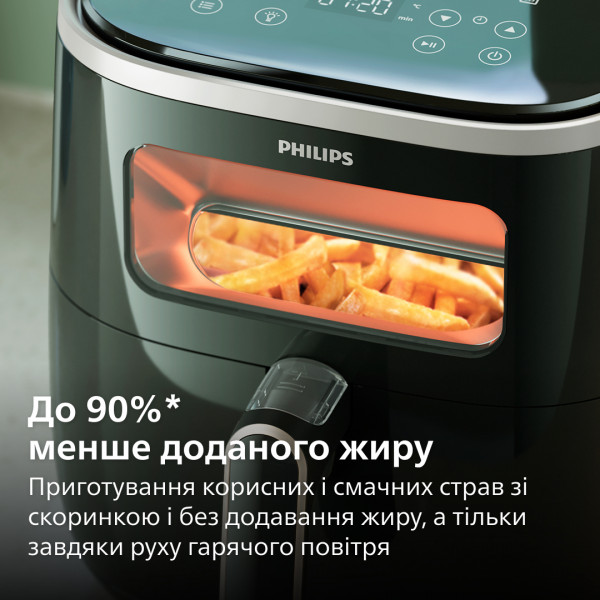 Фото - Мультипечь Philips HD9257/80