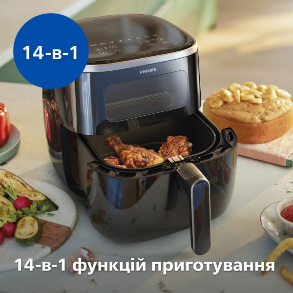 Фото - Мультипечь Philips HD9257/80