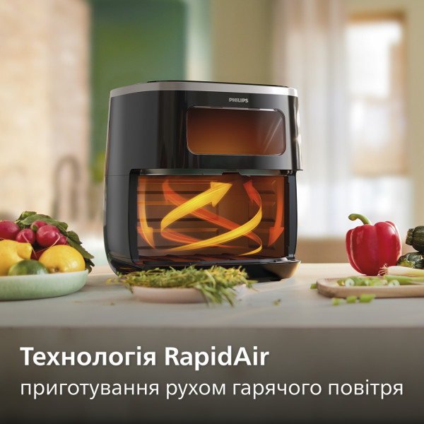 Фото - Мультипечь Philips HD9257/80