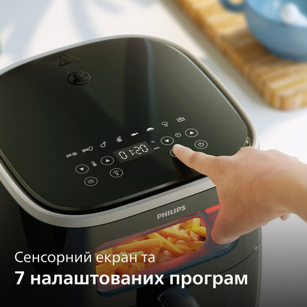 Фото - Мультипечь Philips HD9257/80