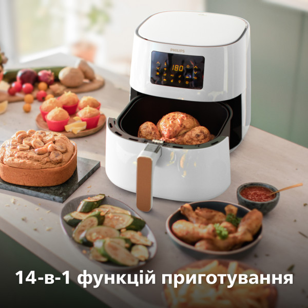 Фото - Мультипіч Philips HD9280/30