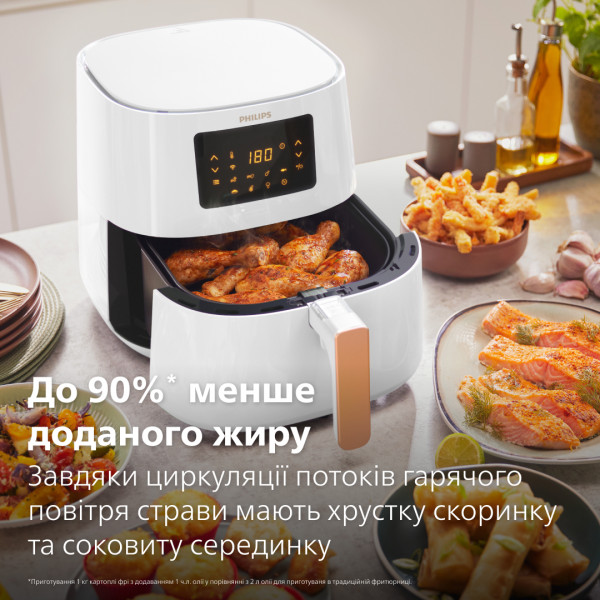 Фото - Мультипіч Philips HD9280/30