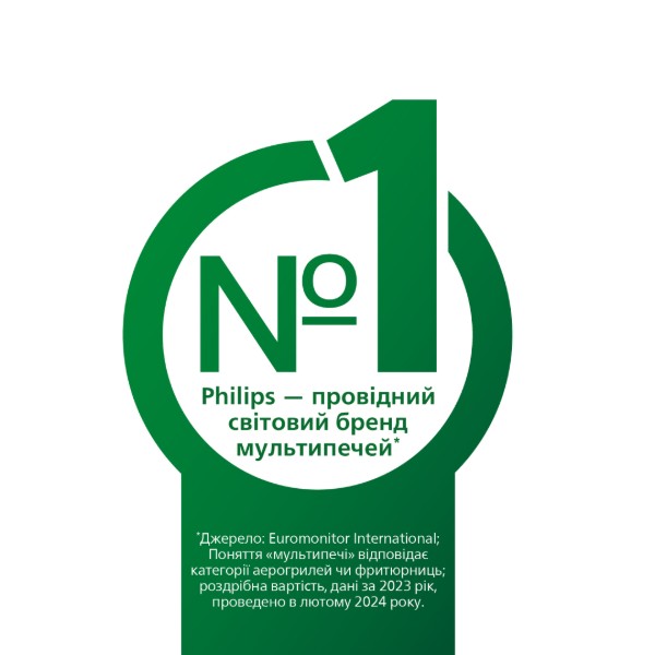 Фото - Мультипіч Philips HD9285/93