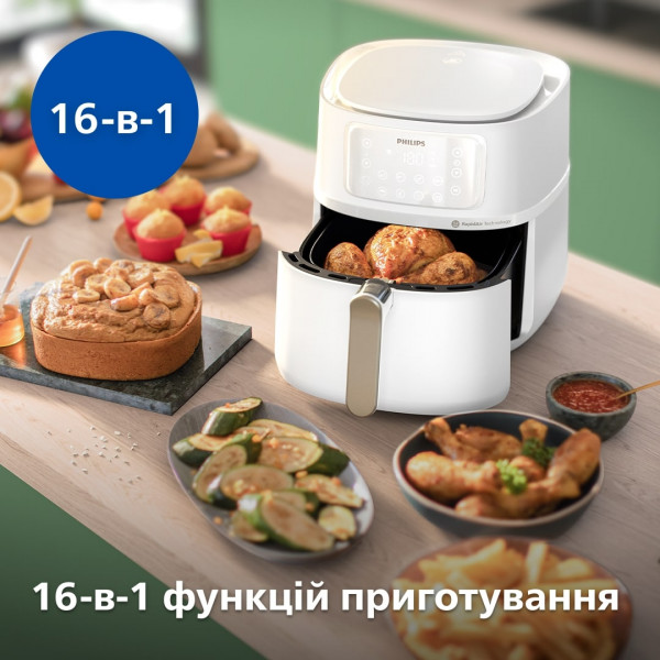 Фото - Мультипечь Philips HD9285/00