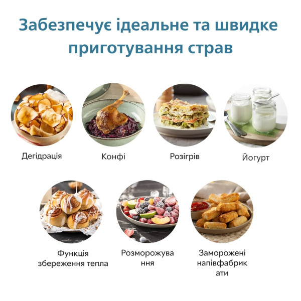 Фото - Мультипіч Philips HD9285/90