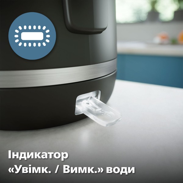 Фото - Уцінка - Електричний чайник Philips HD9395/90