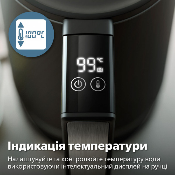 Фото - Електричний чайник Philips HD9396/90