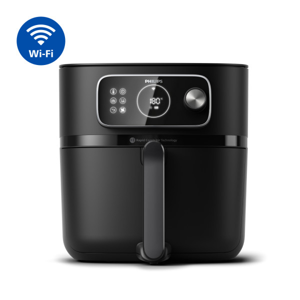 Фото - Уценка - Мультипечь Philips HD9876/90
