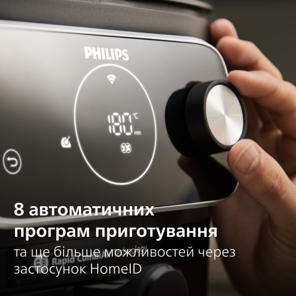 Фото - Уценка - Мультипечь Philips HD9876/90