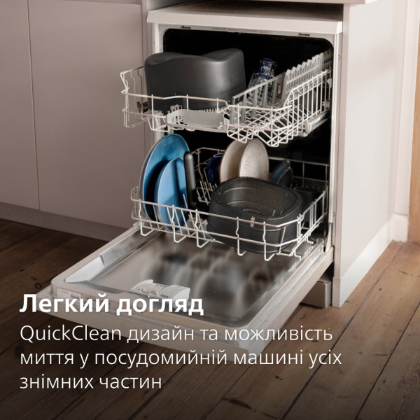 Фото - Уценка - Мультипечь Philips HD9876/90