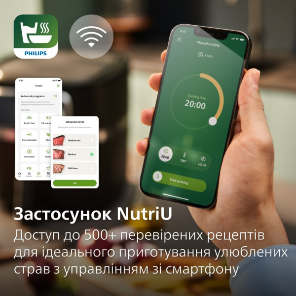 Фото - Уцінка - Мультипіч Philips HD9880/90