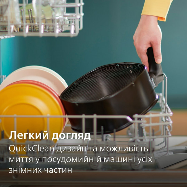 Фото - Уцінка - Мультипіч Philips HD9880/90
