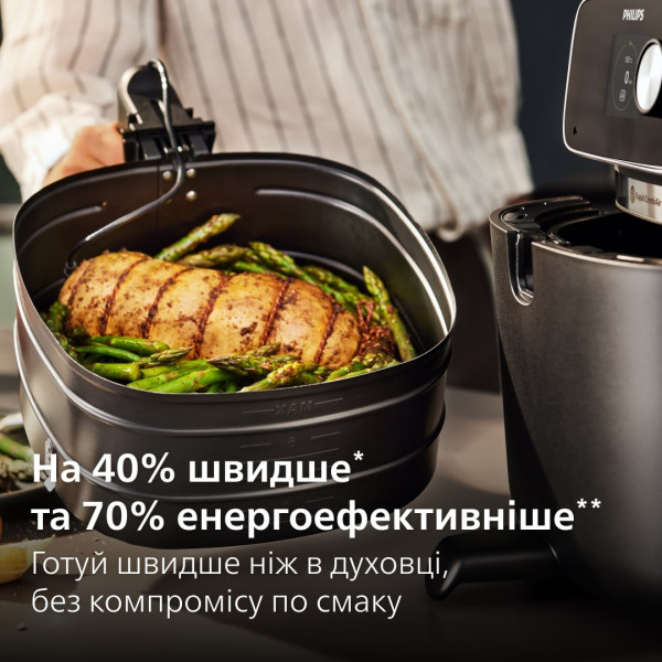 Фото - Уцінка - Мультипіч Philips HD9880/90