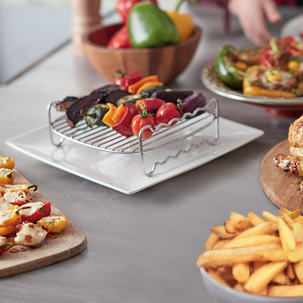 Фото - Гриль-решітка для мультіпечі Philips HD9950/00