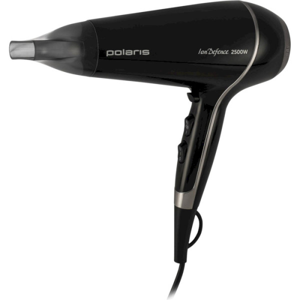 Фото - Фен Polaris PHD 1112 Black