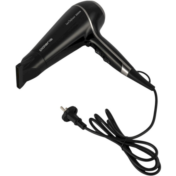 Фото - Фен Polaris PHD 1112 Black