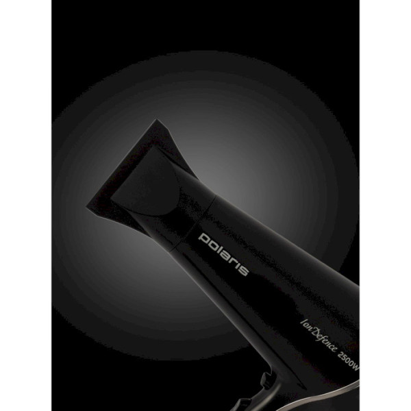 Фото - Фен Polaris PHD 1112 Black
