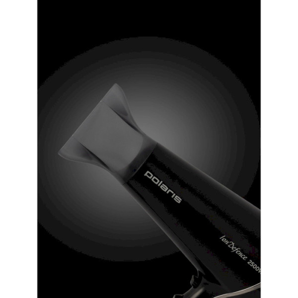 Фото - Фен Polaris PHD 1112 Black